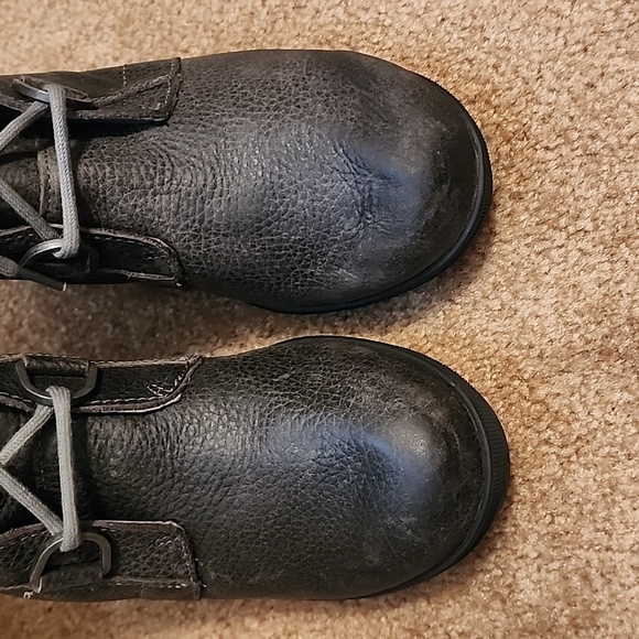 Sorel Joan of Artic II Wedge Distressed Waterproof Boots - Picture 3 of 13